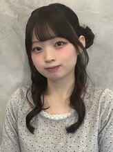 ニコ シモノセキ(NIKO Shimonoseki) 松川 夏菜