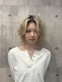 トゥルークリエイション 北千住(True Creation--)&nbsp;ゆるうわコテ巻き無造作ボブヘアスタイル♪／ボブカット／北千住