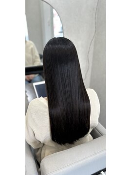 サイ 清澄白河(sigh) ブローアウトトリートメント