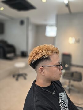 リム(LIM) ブリーチパーマ