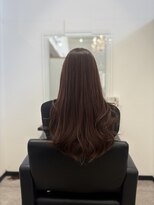 フォーディー(for D)&nbsp;Hair Salon for D　 ×　イルミナブラウン