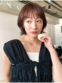 似合わせカット/髪質改善/ハイライトカラー/白髪ぼかし[銀座駅]