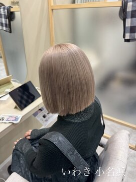 クルム(guleum) ダブルカラー/いわき/小名浜