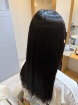 ヘアコレクション アンジュ(Hair collection Unge) 名古屋 酸性ストレート 酸性縮毛矯正
