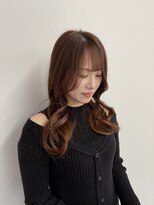 ラーム 福岡香椎店(rame) 暖色カラー