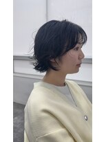 シー 北千住(sii.)&nbsp;【sii.北千住】ショートパーマ/ボブパーマ/ショートボブ
