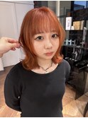 ブラッドオレンジ/10代/20代