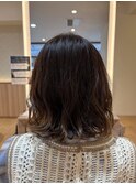 ゆるふわパーマ