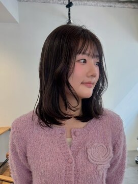 マルケ ドゥ マッシュ(MaruQuee de mashu) 大阪梅田/顔周り/イメチェン/ショート/ボブ/レイヤーカット/20代