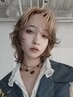 【suzuna指名】カット/スペシャルケアブリーチ/デザイン/トリートメント