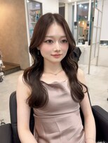 マーシュ 梅田(marshu)&nbsp;milk brown