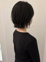 カウチ 板橋本町店(kauti)&nbsp;イメチェン/レイヤーボブ/透明感カラー/板橋本町