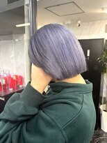 ランズ アネックス 梅田(LANDS ANNEX) パープルシルバー