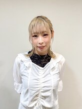 ［中沢梨々花］幅広いデザインカラーで、丁寧な施術・接客を心がけています☆