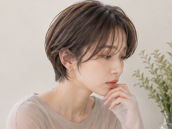 リッチ 横須賀中央店(Rich)の写真/似合わせカットが高評価！人気のショートカットやボブも骨格に合わせてデザインする横須賀の人気美容院♪