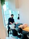 アールサロンギンザ(Rr SALON GINZA)の写真/頭皮の自己回復力を高めて髪質・傷みをケア◎ゆったり空間で癒される至極の頭皮ケアを♪