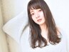 人気No.1 透明感アディクシーカラー+カット+BYKARTEトリートメント¥12900