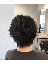 エラン 鈴鹿(Elan) メンズパーマ/メンズカット/シェービング/眉毛/メンズサロン
