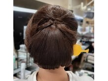 フラワー 栄(Flower)の雰囲気（着物レンタルヘアセットが一緒になった『本格着物体験in名古屋』）