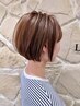 【新規限定】カット＋ケアカラー＋髪質改善トリートメント（プレミアム）