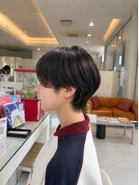 ユウヘアー 師勝店(U Hair)&nbsp;ハンサムショート