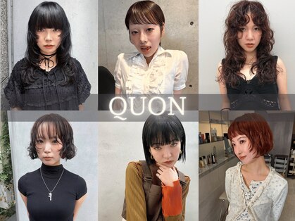クオン(QUON)の写真