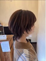髪質改善ヘアエステサロン オプシア(OPSIA)&nbsp;カッコ可愛いウルフレイヤー！