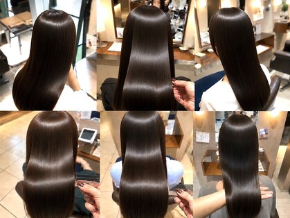 ヘアーウィーヴ 佐倉店(hair Weve)の写真