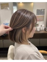 ノンヘアー(non hair)&nbsp;髪質改善/縮毛矯正/酸性ストレート/ヘッドスパ/白髪染め