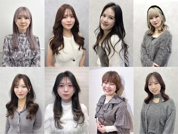 ミシェリー(misherry)の写真/【池袋サンシャイン近】《最初から最後まで、責任を持って担当したい》安心して任せられるマンツーマン施術