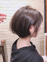 リブランド 銀座(REBRAND)&nbsp;ショート