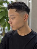 グリーン 渋谷(green)&nbsp;フェザーアップ ミドルフェード