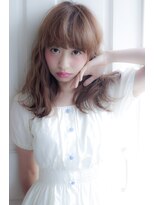 エイト ヘアサロン 渋谷本店(EIGHT)&nbsp;甘辛カジュアルグラム