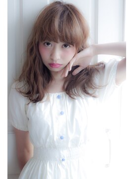 エイト ヘアサロン 渋谷本店(EIGHT) 甘辛カジュアルグラム