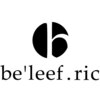 ビリーフリック(be'leef ric)のお店ロゴ