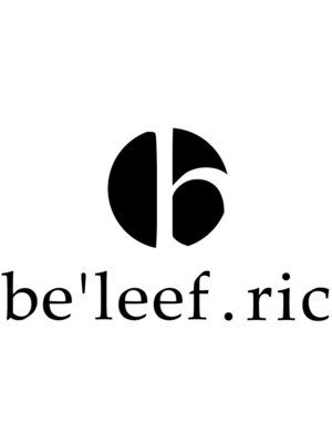 ビリーフリック(be'leef ric)