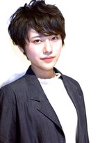 ヘアールーム アーチェ(arche) 似合わせショートスタイル