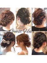 ノル(nol.)&nbsp;[toshi'sアレンジ]まとめヘアアレンジ