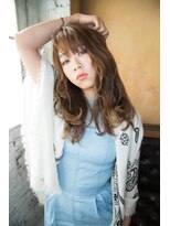 リル(Lilou)&nbsp;【Lilou】大人ゆるかわウェーブ☆