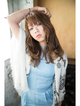 リル(Lilou) 【Lilou】大人ゆるかわウェーブ☆