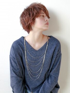 ケーツー エソラ池袋店(K-two) 簡単スタイリング無造作マッシュ［髪質改善/池袋&目白&大塚］