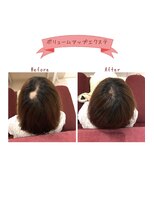 フワリ(fu.wa.ri) ボリュームアップエクステ