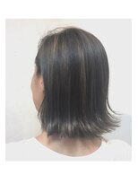 アトリエエマ(atelier Emma)&nbsp;大人ぱっつんボブ