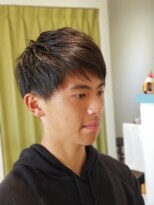 ヘアーメイク コラソン(hair make corazon)&nbsp;似合わせカットメルティカラー着物フェミニンロング