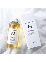 ☆いま話題のスタイリング剤「Ｎ．」☆全種類取り揃えております☆使い方簡単で今どきのスタイルに！