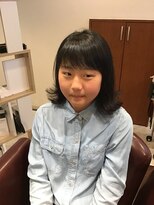 ヘアデザインアンドプラスヘアー ロサルゴサ&nbsp;Cawaii!!