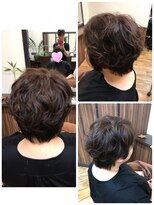 メガミ 山陽店(MEGAMI) ショートボブ