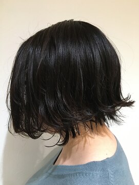 モガ美容室(Moga) Bob hair♪