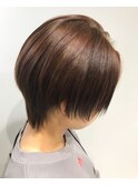 【HASAMI.】耳かけない感じ。