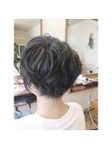 可愛いショートヘア★